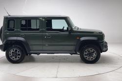 2024 Suzuki Jimny XL