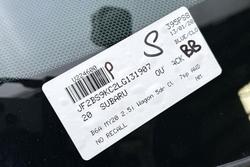 2020 Subaru Outback 2.5i