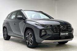 2023 Hyundai Tucson N Line