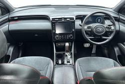 2023 Hyundai Tucson N Line