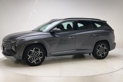 2023 Hyundai Tucson N Line