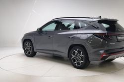 2023 Hyundai Tucson N Line
