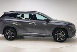 2023 Hyundai Tucson N Line