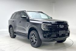 2025 Ford Everest Sport