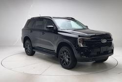 2025 Ford Everest Sport