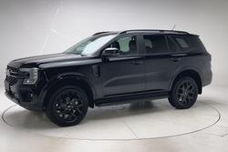 2025 Ford Everest Sport