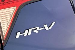 2015 Honda HR-V VTi