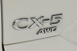 2021 Mazda CX-5 Akera