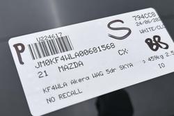 2021 Mazda CX-5 Akera