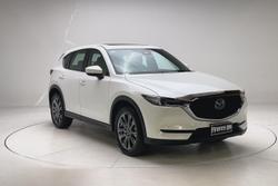 2021 Mazda CX-5 Akera