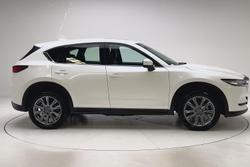 2021 Mazda CX-5 Akera