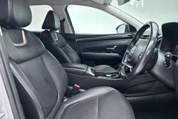 2021 Hyundai Tucson Elite