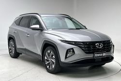2021 Hyundai Tucson Elite