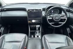 2021 Hyundai Tucson Elite