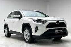 2020 Toyota RAV4 GX