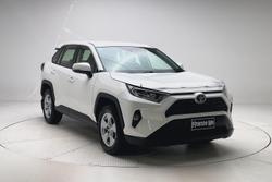 2020 Toyota RAV4 GX