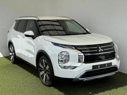 2025 Mitsubishi Outlander Aspire