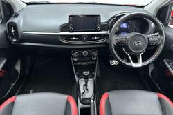 2020 Kia Picanto GT-Line