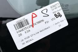 2020 Kia Picanto GT-Line