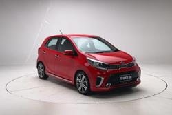 2020 Kia Picanto GT-Line