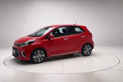 2020 Kia Picanto GT-Line