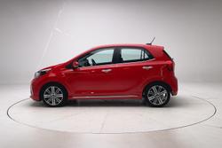 2020 Kia Picanto GT-Line