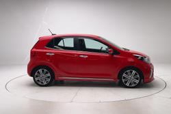 2020 Kia Picanto GT-Line