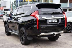 2019 Mitsubishi Pajero Sport Black Edition