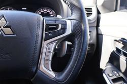 2019 Mitsubishi Pajero Sport Black Edition