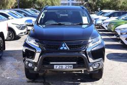 2019 Mitsubishi Pajero Sport Black Edition