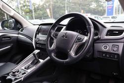 2019 Mitsubishi Pajero Sport Black Edition