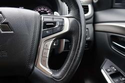 2019 Mitsubishi Pajero Sport Black Edition