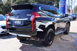 2019 Mitsubishi Pajero Sport Black Edition