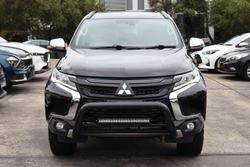 2019 Mitsubishi Pajero Sport Black Edition