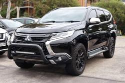 2019 Mitsubishi Pajero Sport Black Edition