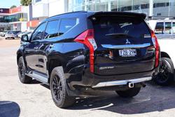2019 Mitsubishi Pajero Sport Black Edition