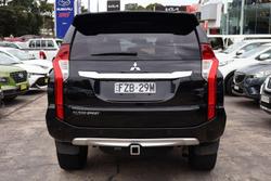 2019 Mitsubishi Pajero Sport Black Edition