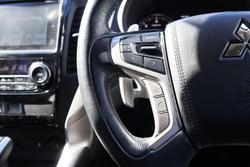 2019 Mitsubishi Pajero Sport Black Edition
