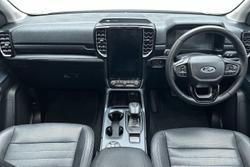 2023 Ford Everest Sport