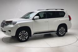 2023 Toyota Landcruiser Prado VX