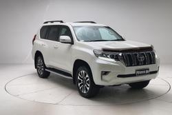 2023 Toyota Landcruiser Prado VX