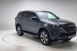 2023 Isuzu MU-X LS-T