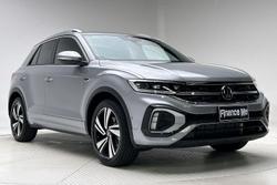 2025 Volkswagen T-Roc 140TSI R-Line