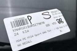 2024 Kia Sorento Sport