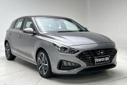 2022 Hyundai i30 Elite