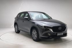2023 Mazda CX-5 G25 Maxx Sport
