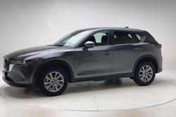 2023 Mazda CX-5 G25 Maxx Sport