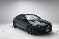 2020 Mercedes-Benz CLA-Class CLA250