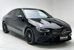 2020 Mercedes-Benz CLA-Class CLA250