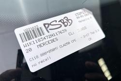 2020 Mercedes-Benz CLA-Class CLA250